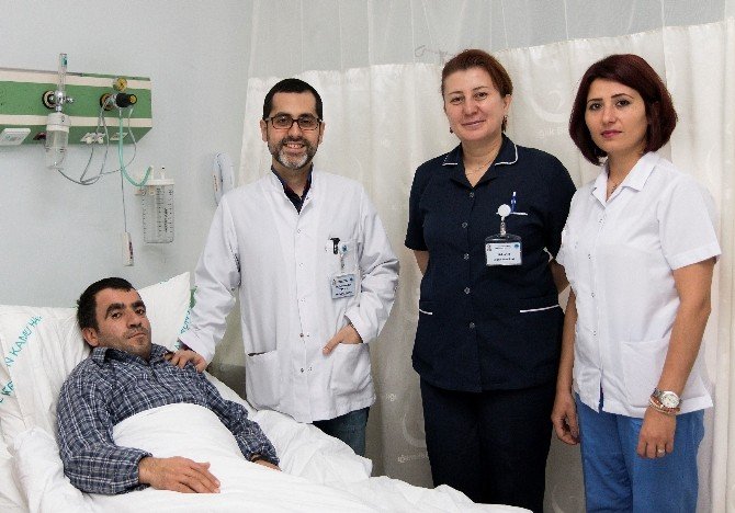 Eps Yöntemiyle Kalp Sağlığına Kavuştu