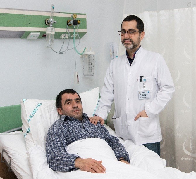 Eps Yöntemiyle Kalp Sağlığına Kavuştu