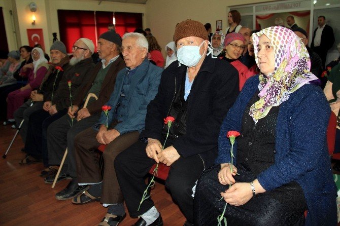 Kanser Hastalarına Moral Konseri