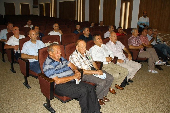 Samsun’daki Gazeteciler Cemiyetleri Birleşiyor