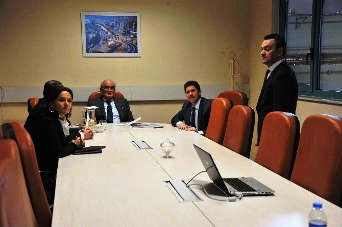 Başkan Yılmaz: “Raylı Sistem, Şehrin Doğusuna Çekidüzen Verecek”