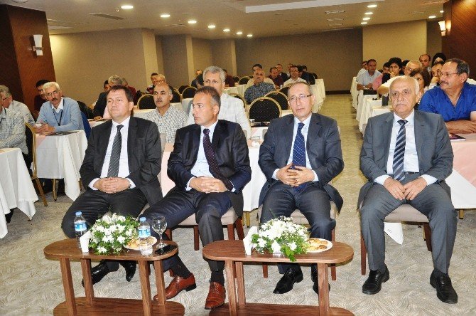 81 İlin Eğitim Yöneticileri Samsun’da Buluştu
