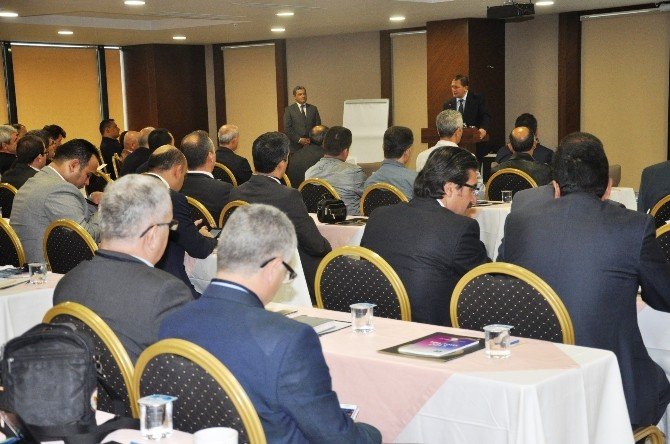 81 İlin Eğitim Yöneticileri Samsun’da Buluştu