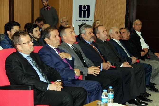 İmo’da “İnşaat Mühendisleri Günü” Kutlaması