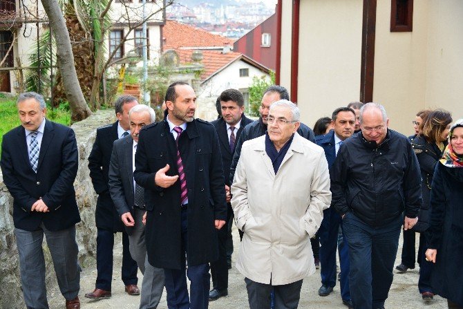 Kültür Yolu’na Destek