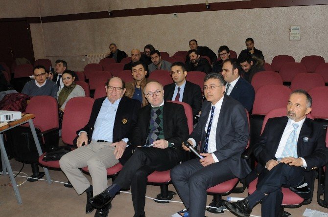 Omü’de Canlı Ameliyatlı Kurs