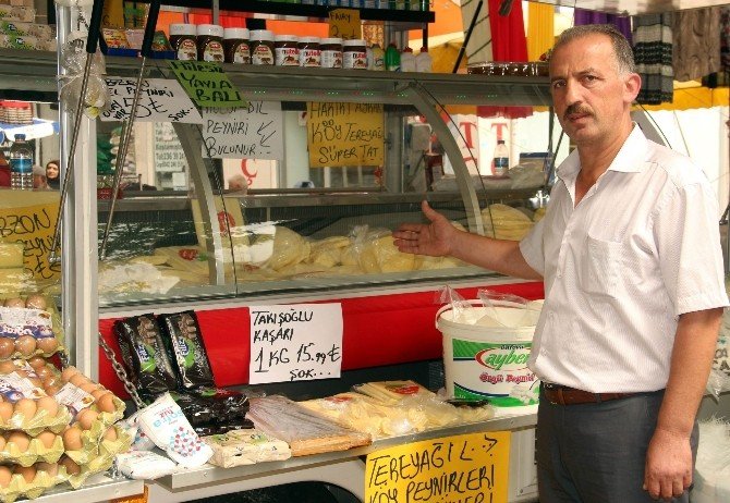 Samsun Pazarları Modernleşiyor