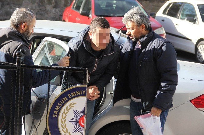 Samsun’da Suç Örgütüne Yönelik Operasyon: 20 Gözaltı