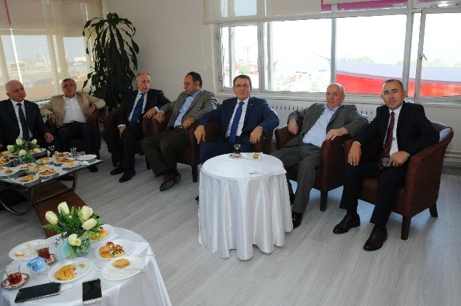 Samsun Tso’da Bayramlaşma