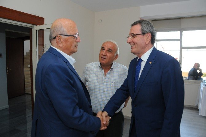 Samsun Tso’da Bayramlaşma