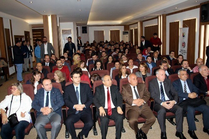 İş’te Samsun Buluşmaları