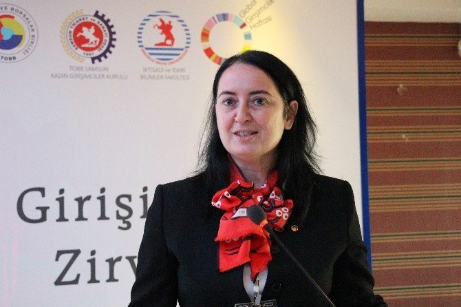 Samsun’da Girişimcilik Zirvesi