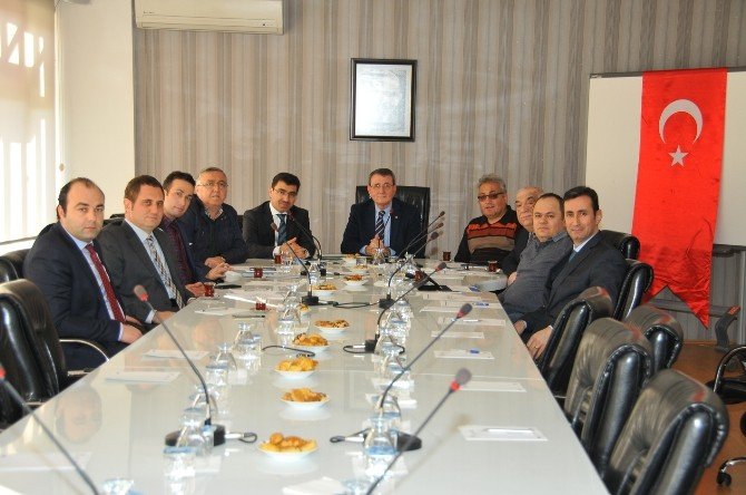 Samsun Tso Ve İşkur Arasında ‘Girişimcilik Kursu’ Protokolü