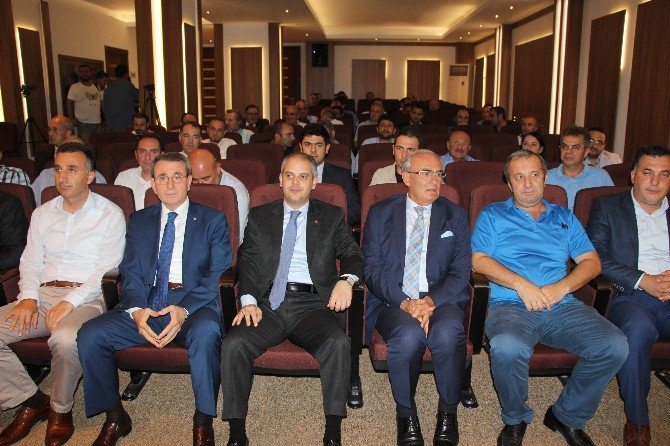 Bakan Kılıç: “Kapı Kapı Dolaşacağız”