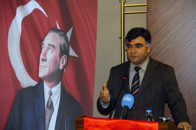 Samsun Vali Yardımcısı Yüksel’den 