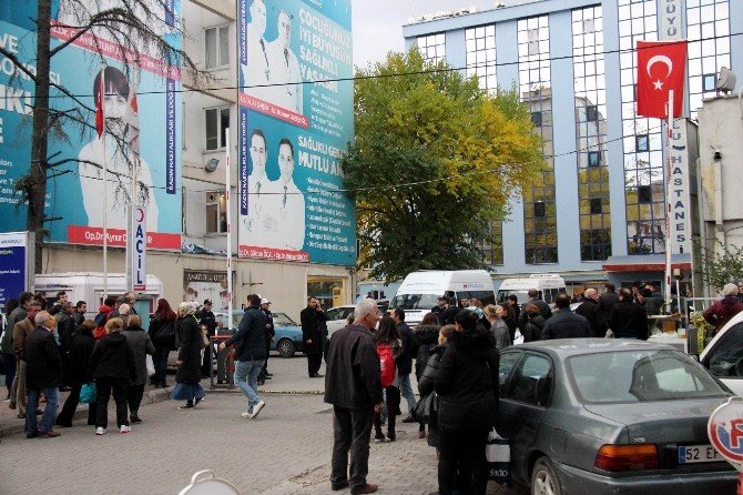 Samsun’da 1 Yıl İçinde İkinci Doktor Cinayeti
