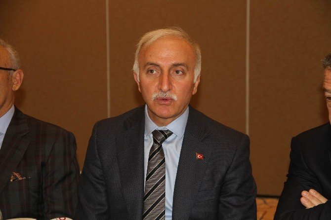 Golf Federasyonu Samsun’da Toplandı