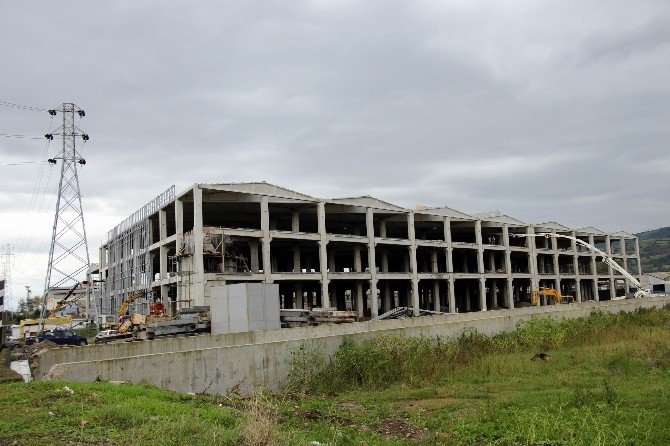 Borsan’dan Samsun’a Dev Bir Yatırım Daha