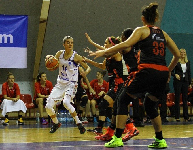 Kadınlar Basketbol Süper Ligi Türkiye Kupası Eleme Grubu