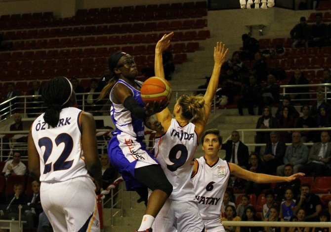 Kadınlar Basketbol Süper Ligi Türkiye Kupası Eleme Grubu