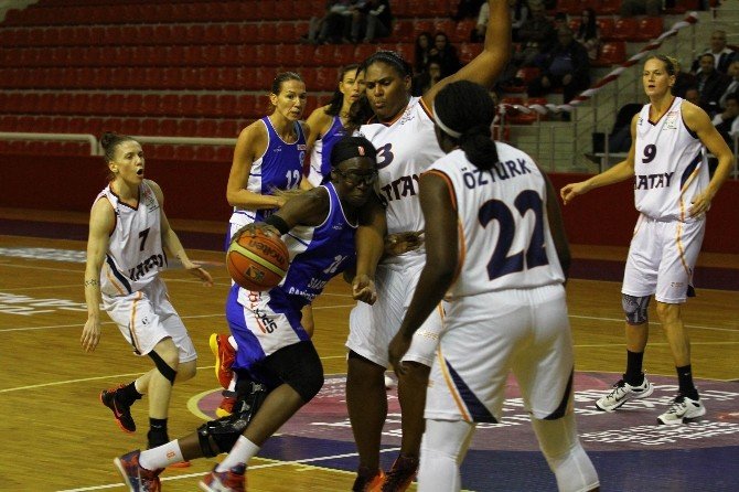 Kadınlar Basketbol Süper Ligi Türkiye Kupası Eleme Grubu