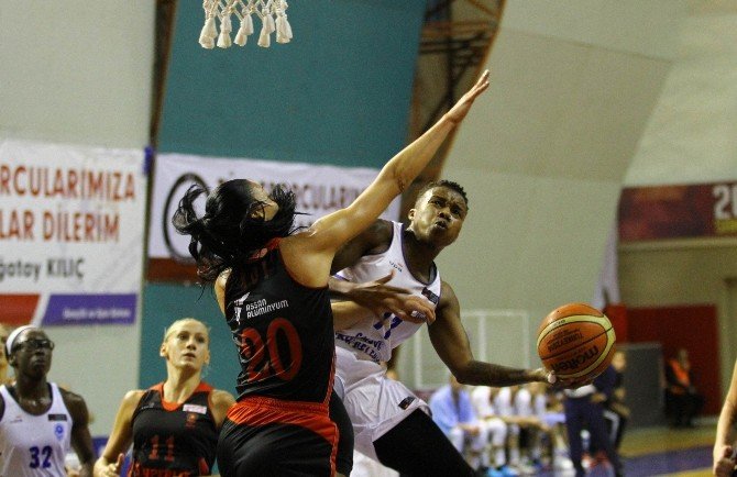 Kadınlar Basketbol Süper Ligi Türkiye Kupası Eleme Grubu