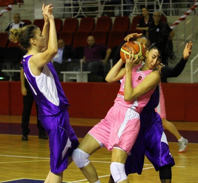 Kadınlar Basketbol Süper Ligi Türkiye Kupası Eleme Grubu