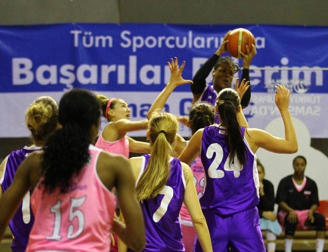 Kadınlar Basketbol Süper Ligi Türkiye Kupası Eleme Grubu