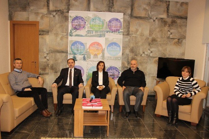 “1. Ulusal Kent Estetiği Sempozyumu”nun Tarihi Belirlendi