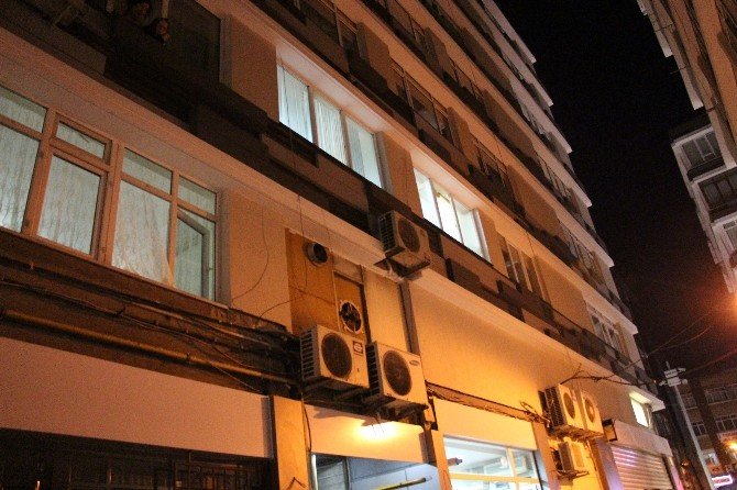 Samsun’da İntihar