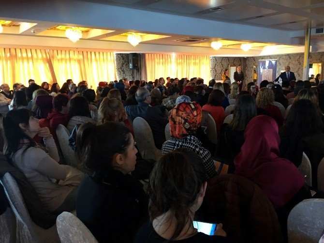 Sağlık Çalışanlarına “Pediatri” Eğitimi