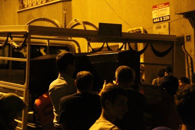 Baldızını Öldüren Polis Memuru Çorum’da Yakalandı