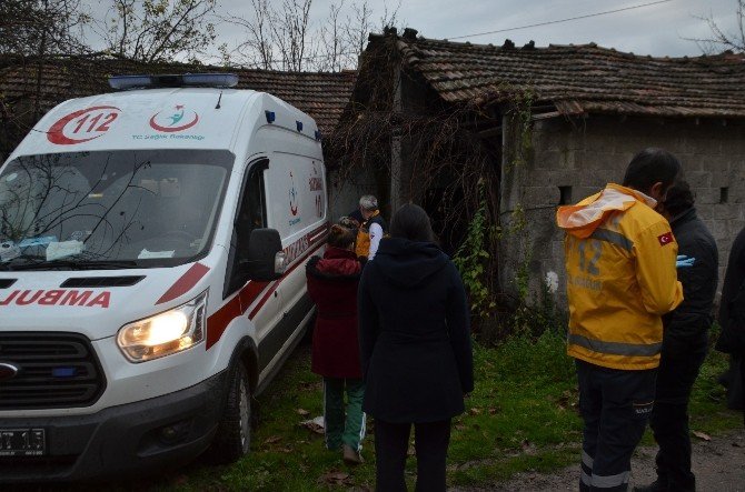 Bunalıma Giren Genç İntihar Etti
