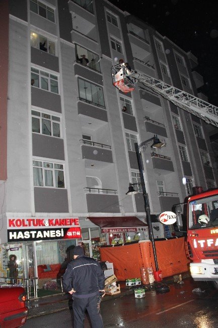 Borçları Nedeniyle Bunalıma Girdi, İntihara Kalkıştı