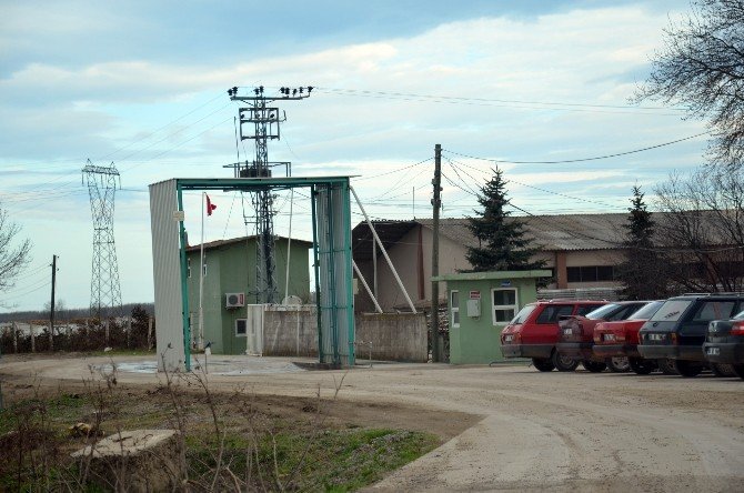 Tavuk Çiftliğinde Çatıdan Düşen İşçi Hayatını Kaybetti