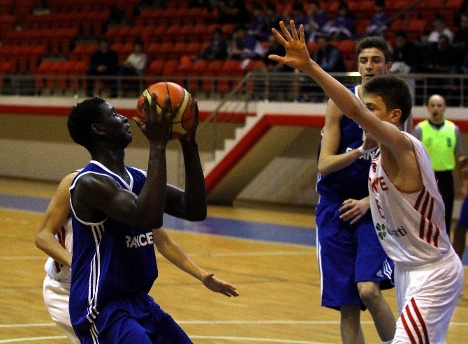 Uluslararası Yıldız Erkekler Basketbol Turnuvası