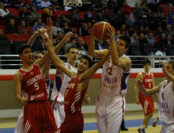 Uluslar Arası Yıldız Erkekler Basketbol Turnuvası