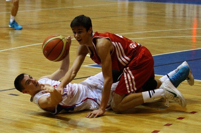 Uluslar Arası Yıldız Erkekler Basketbol Turnuvası