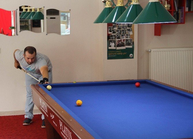 Dr. Furtun Anısına Bilardo Turnuvası Düzenlenecek