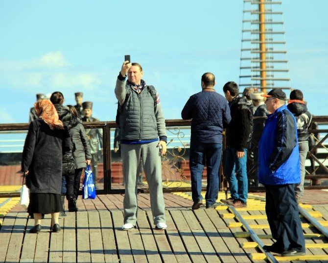 Samsun’da Şubat Güneşi