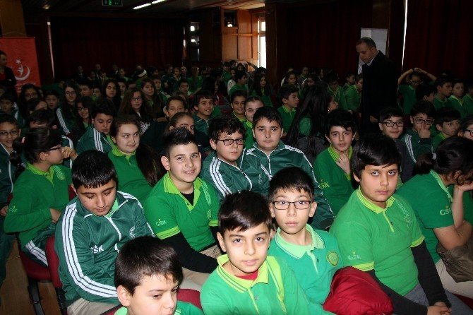 “Geleceğimize Sahip Çıkalım” Projesi İlkadım’da Hayat Buldu