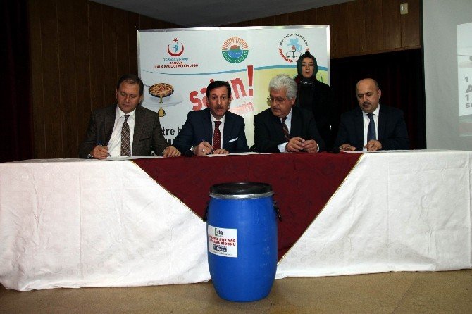 “Geleceğimize Sahip Çıkalım” Projesi İlkadım’da Hayat Buldu