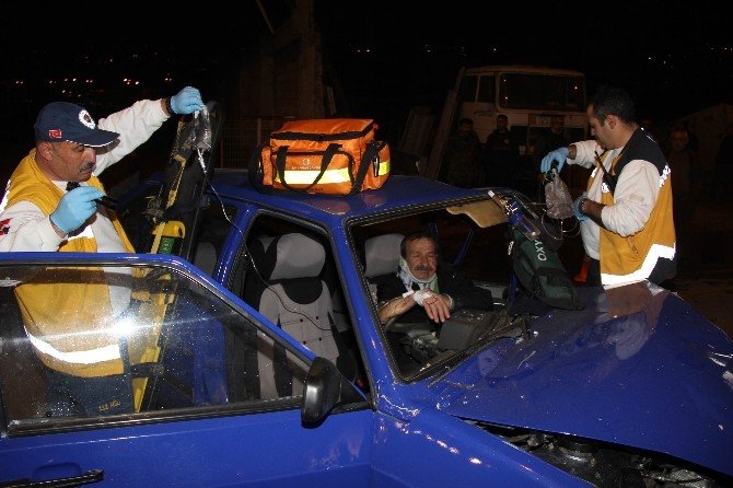 Otomobilde Can Pazarı