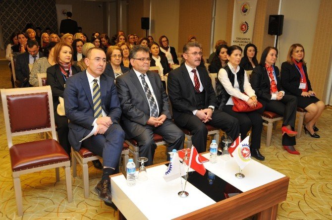 Karadenizli Kadın Girişimcilere ‘Kooperatifçilik’ Anlatıldı
