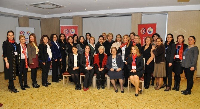 Karadenizli Kadın Girişimcilere ‘Kooperatifçilik’ Anlatıldı