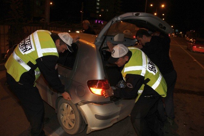 Samsun’da Zincirleme Trafik Kazası: 4 Yaralı
