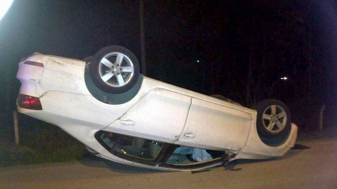 Samsun’da Trafik Kazası: 6 Yaralı