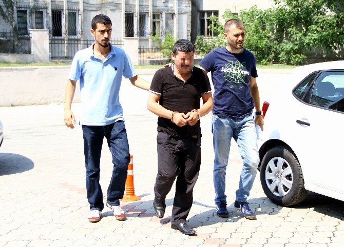 Samsun’da Uyuşturucu Hap Ele Geçirildi