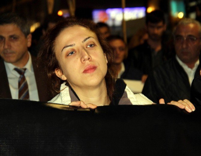 Samsun, Aynur Doktor İçin Yürüdü
