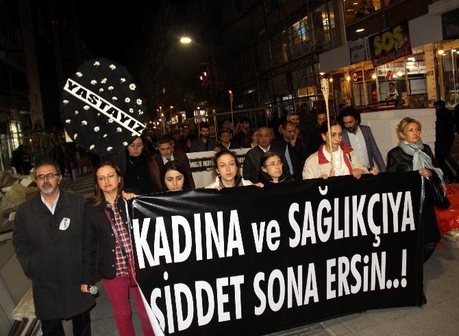 Samsun, Aynur Doktor İçin Yürüdü